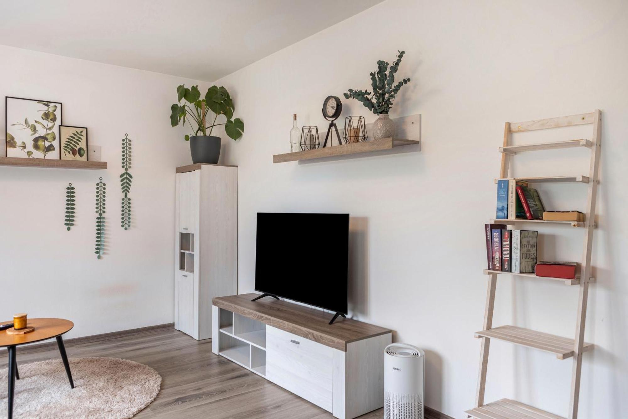 Ferienwohnung Im Kleinen Feld Waldeck  Exteriör bild