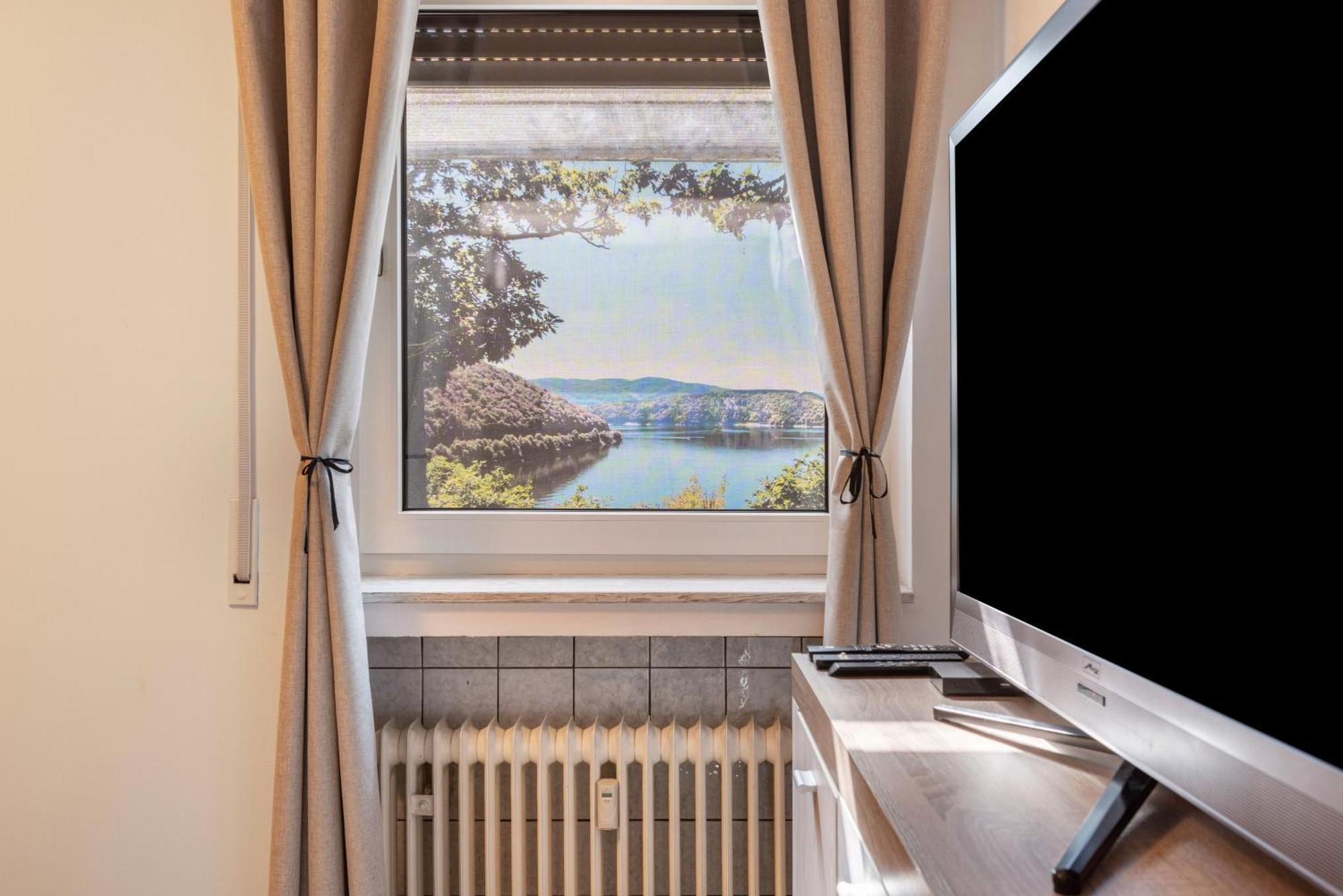 Ferienwohnung Im Kleinen Feld Waldeck  Exteriör bild